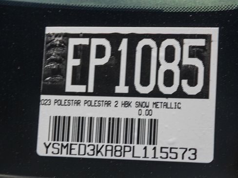 Used 2023 Polestar Polestar 2 w/ Pilot Pack image 27