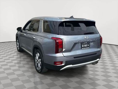 Used 2021 Hyundai Palisade SEL w/ Premium Package AWD/4WD image 4