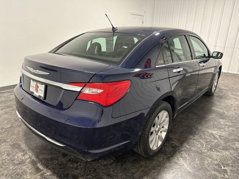 Used 2014 Chrysler 200 Limited w/ Sun/Sound Group FWD image 6