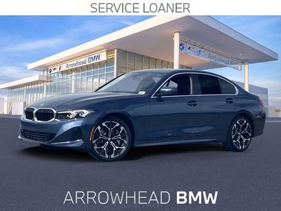 Used 2025 BMW 330i xDrive Sedan w/ Premium Package