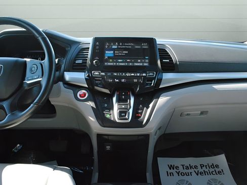 Used 2020 Honda Odyssey EX-L image 24