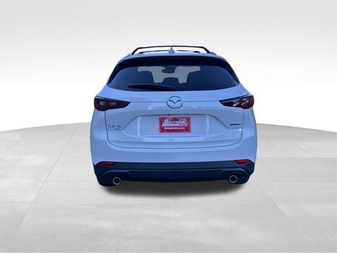 New 2025 MAZDA CX-5 Carbon Edition image 4