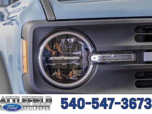 New 2025 Ford Bronco Big Bend w/ Black Diamond Package image 14