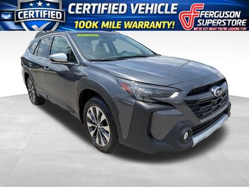 Certified 2025 Subaru Outback Touring AWD/4WD image 1