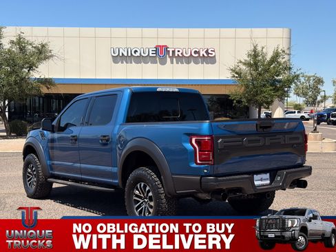 Used 2020 Ford F150 Raptor w/ Equipment Group 801A Mid AWD/4WD image 11