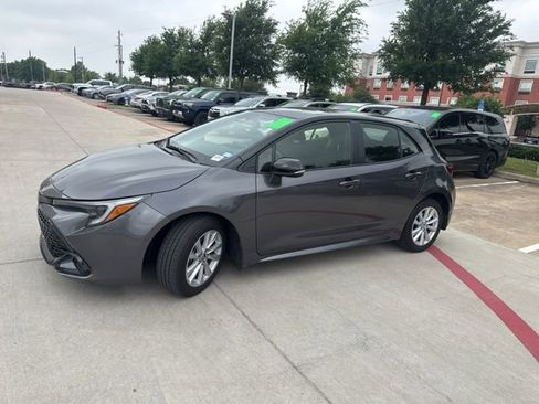 Used 2025 Toyota Corolla SE FWD image 7