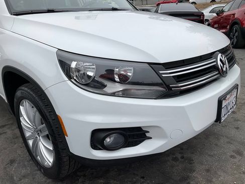 Used 2014 Volkswagen Tiguan SE FWD image 69