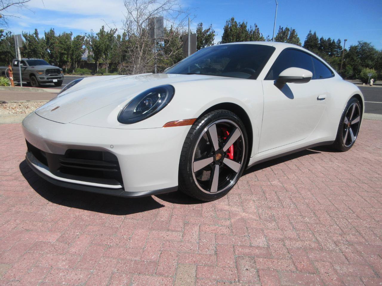 Used 2026 Porsche 911 Carrera S RWD image 78