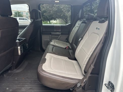 Used 2019 Ford F150 Limited w/ Trailer Tow Package AWD/4WD image 28
