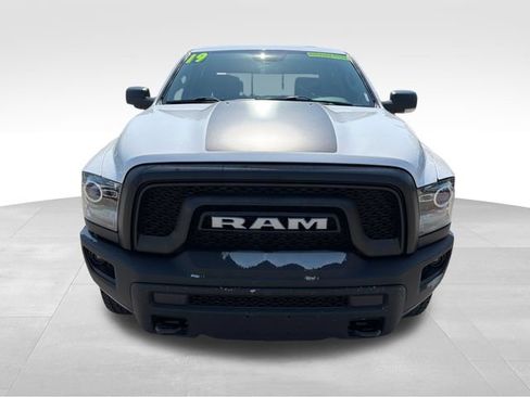 Used 2019 RAM 1500 Warlock w/ Electronics Group AWD/4WD image 2