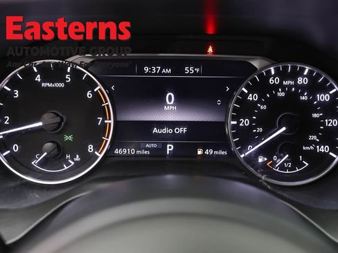 Used 2024 Nissan Rogue S AWD/4WD image 18