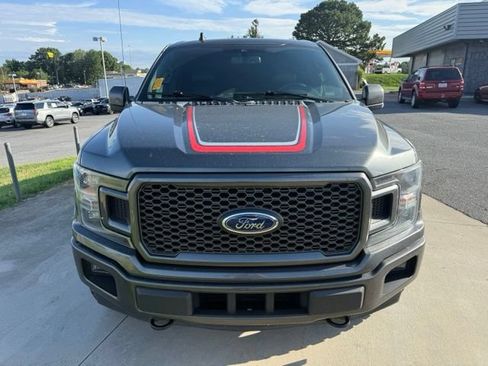 Used 2019 Ford F150 Lariat w/ Equipment Group 502A Luxury AWD/4WD image 3