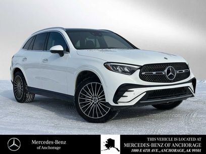 Used 2024 Mercedes-Benz GLC 300 GLC 300