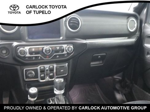 Used 2021 Jeep Wrangler Unlimited Sahara image 31