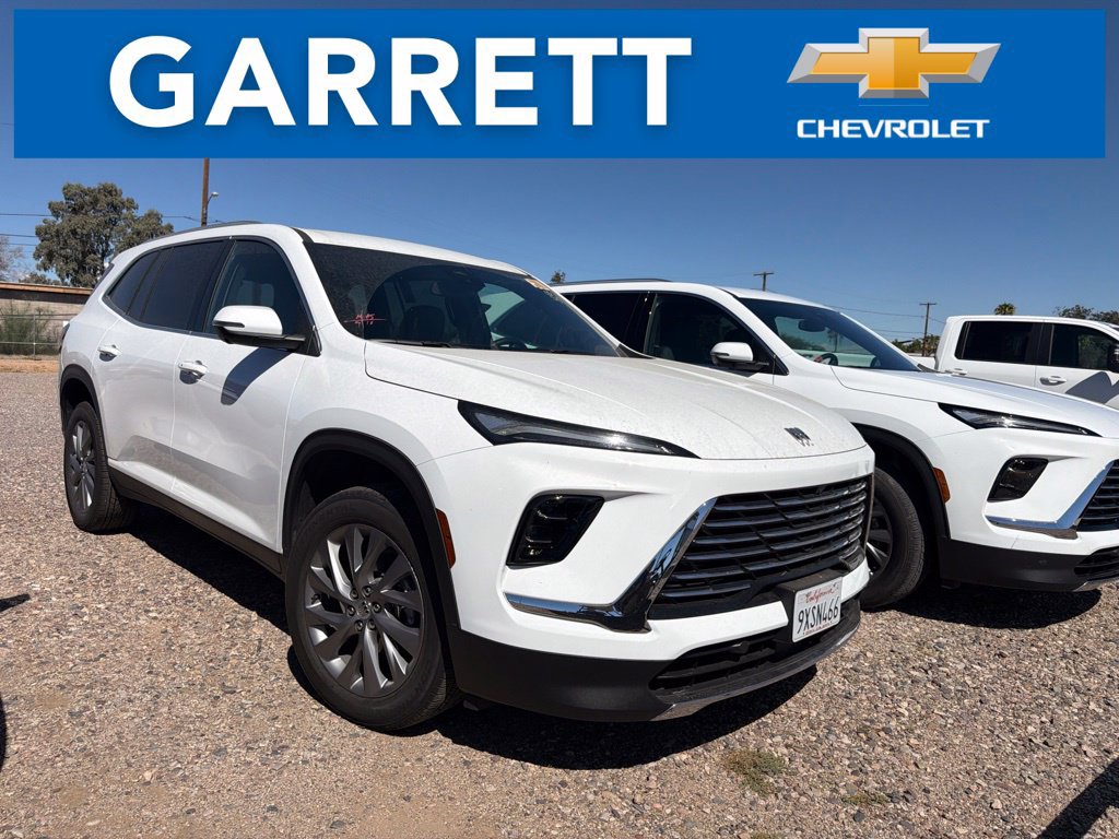 Used 2026 Buick Enclave Preferred FWD image 1