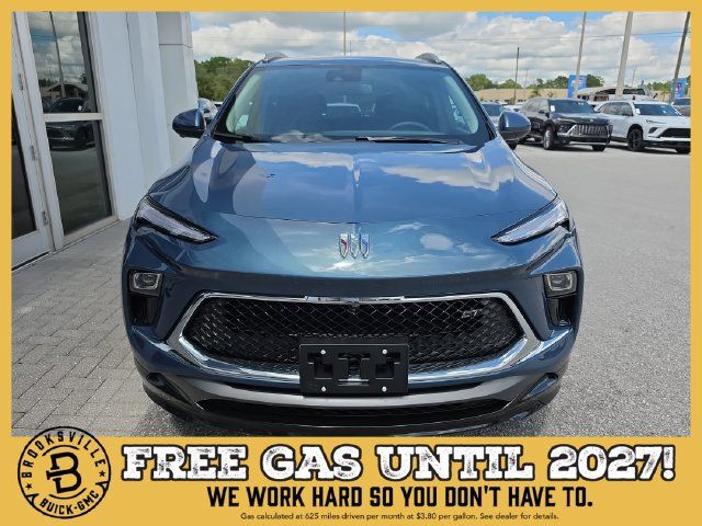 New 2026 Buick Encore GX Sport Touring w/ Advanced Technology Package AWD/4WD image 2