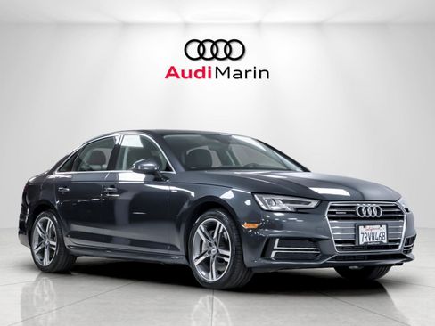 Used 2017 Audi A4 2.0T Premium Plus w/ Premium Plus Package AWD/4WD image 7