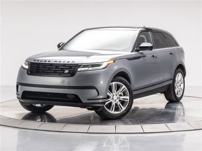 Used 2025 Land Rover Range Rover Velar S