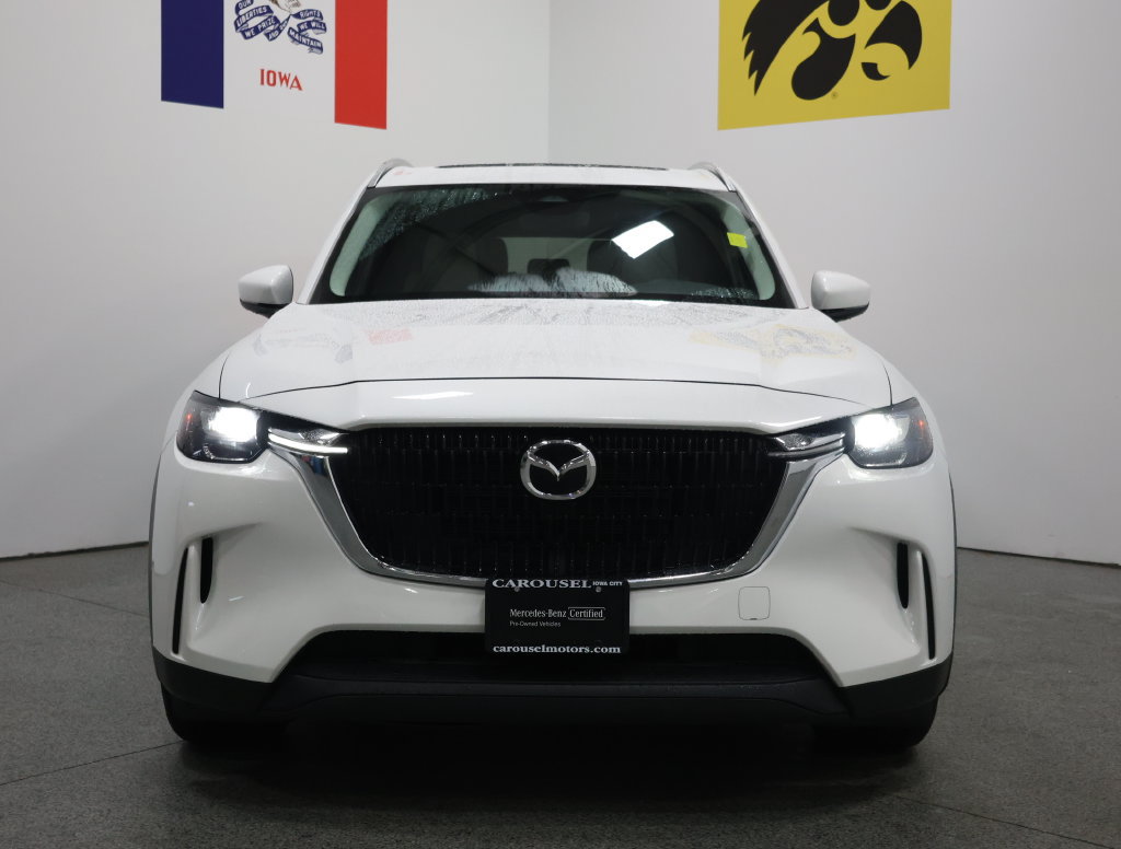 Used 2024 MAZDA CX-90 Plug-In Hybrid w/ Preferred AWD/4WD image 7