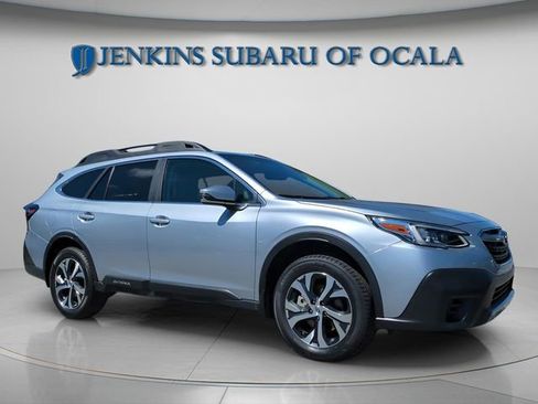 Used 2021 Subaru Outback Limited w/ Popular Package #2 image 2
