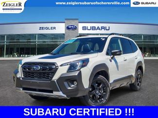 Certified 2023 Subaru Forester Wilderness AWD/4WD video 1