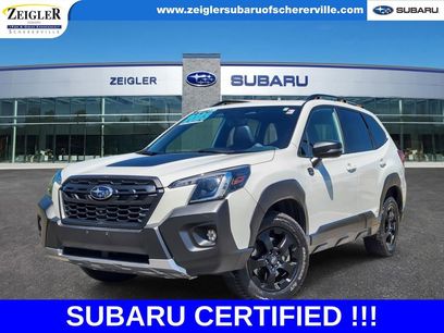 Certified 2023 Subaru Forester Wilderness