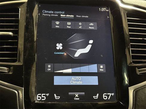 Used 2017 Volvo XC90 T6 Inscription w/ Vision Package image 17