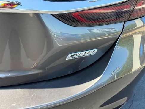 Used 2018 MAZDA MAZDA6 Grand Touring Reserve FWD image 5