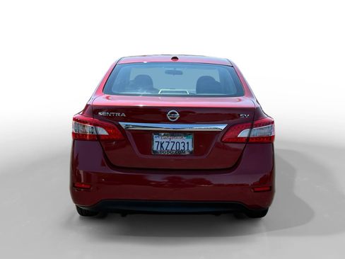 Used 2015 Nissan Sentra SV FWD image 4