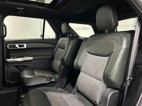 Used 2022 Ford Explorer Timberline AWD/4WD image 30