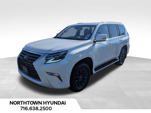 Used 2022 Lexus GX 460 Premium w/ Premium Package AWD/4WD image 1