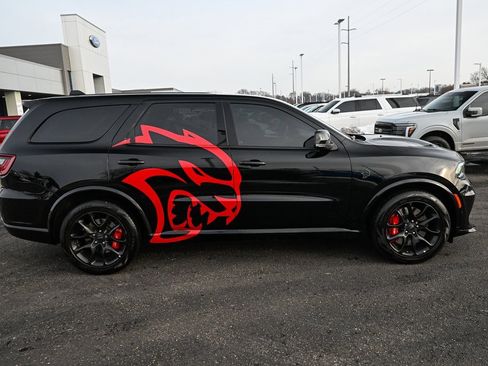 Used 2024 Dodge Durango SRT Hellcat w/ Black Package image 3
