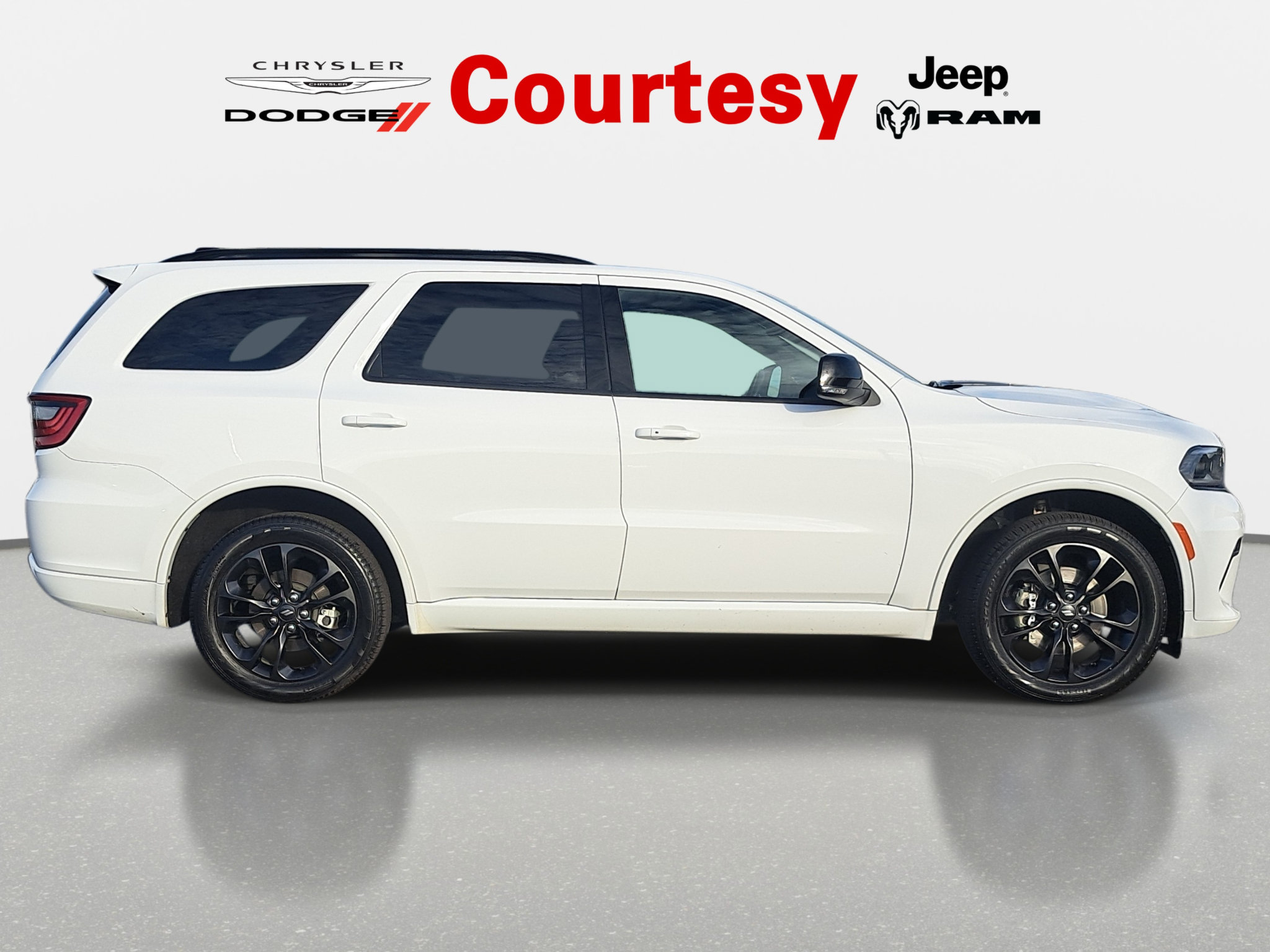 Certified 2023 Dodge Durango GT AWD/4WD image 3