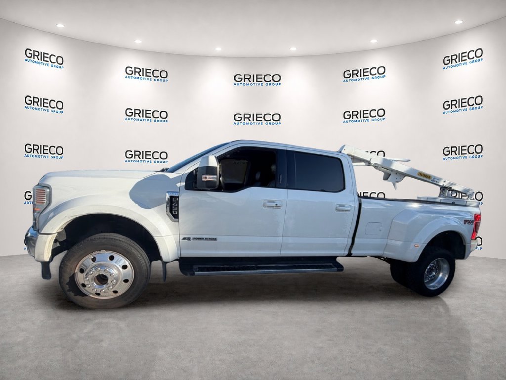 Used 2022 Ford F450 Lariat w/ Lariat Ultimate Package AWD/4WD image 4