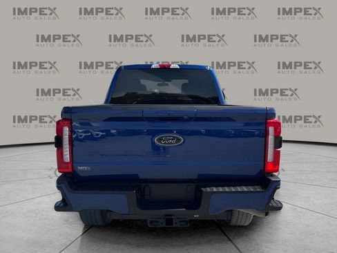 Used 2026 Ford F250 Lariat w/ Black Appearance Package AWD/4WD image 4