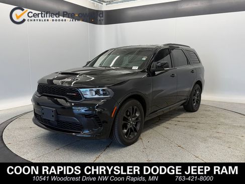 Used 2024 Dodge Durango R/T AWD/4WD image 1