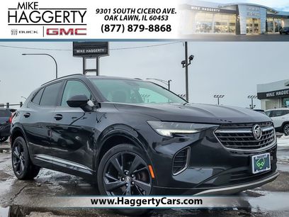 Certified 2022 Buick Envision Essence w/ Sport Touring Package