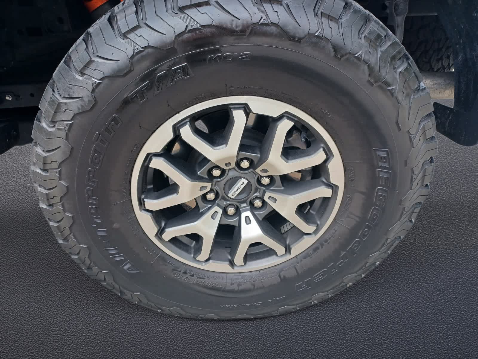 Used 2023 Ford F150 Raptor AWD/4WD image 23