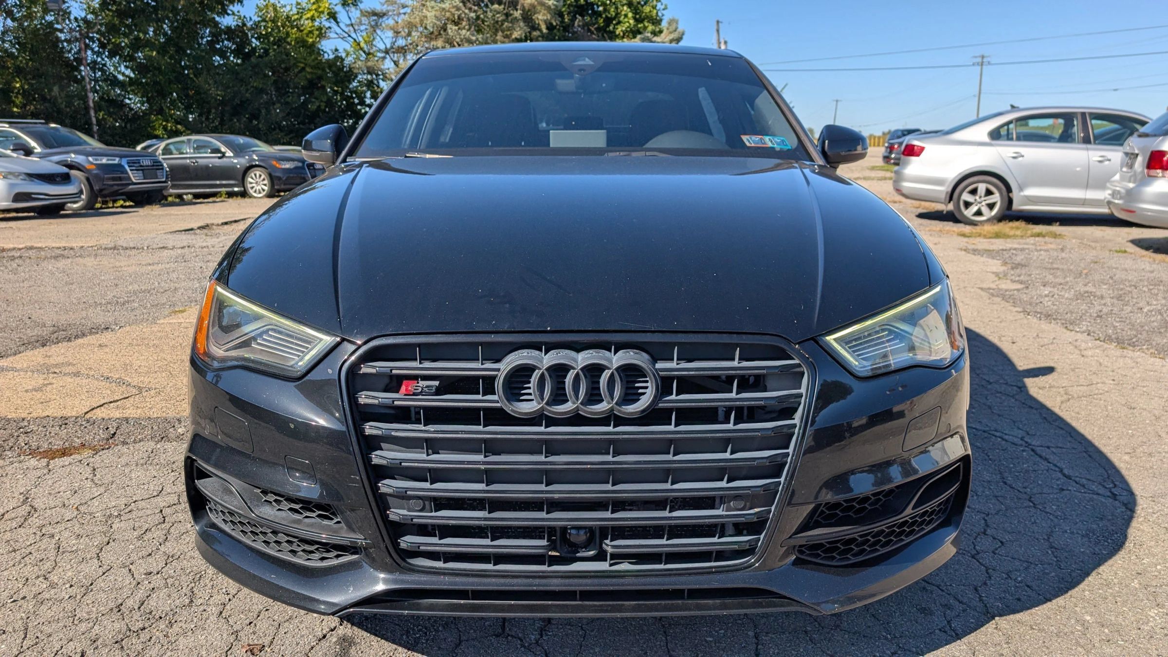 Used 2016 Audi S3 Prestige AWD/4WD image 8