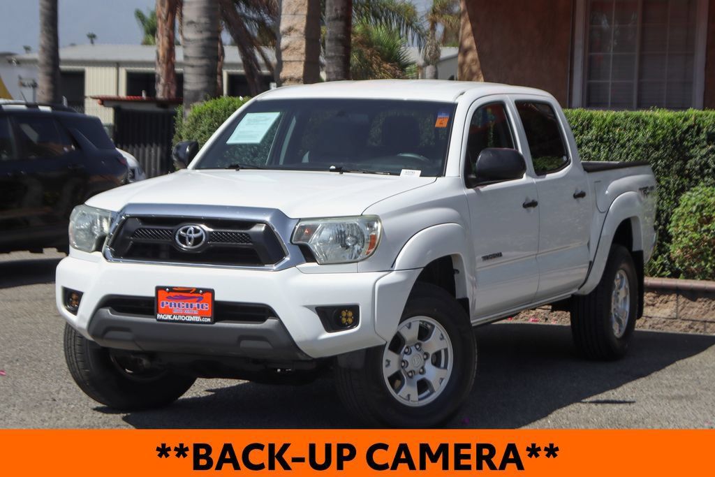 Used 2015 Toyota Tacoma PreRunner w/ TRD Off-Road Package RWD image 4