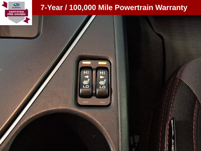 Certified 2024 Subaru Impreza 2.0i Sport AWD/4WD image 23