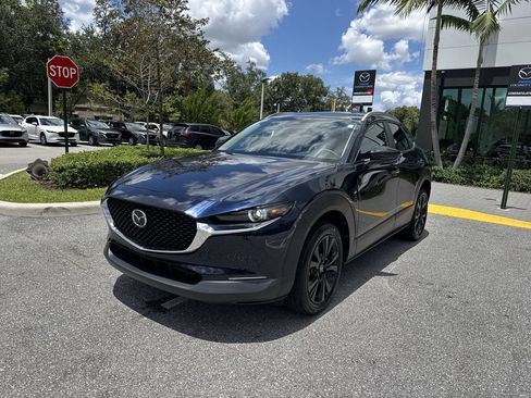 Certified 2024 MAZDA CX-30 AWD 2.5 S w/ Select Sport Pkg image 9