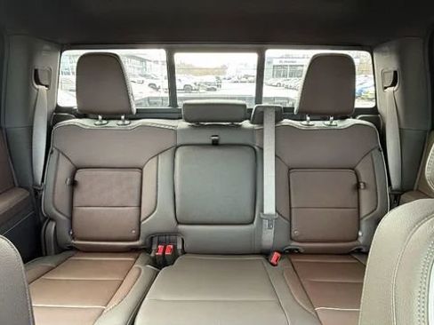 New 2025 GMC Sierra 1500 Denali w/ Denali Reserve Package AWD/4WD image 33