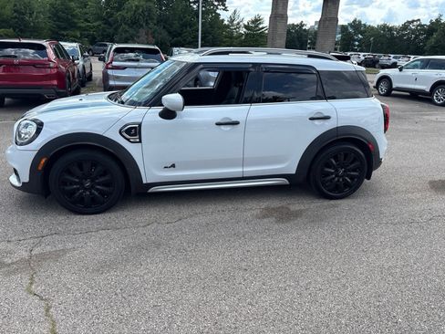 Used 2020 MINI Cooper Countryman S w/ Storage Package AWD/4WD image 8