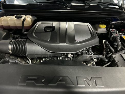 Used 2025 RAM 1500 Rebel w/ Rebel Level 1 Equipment Group image 25