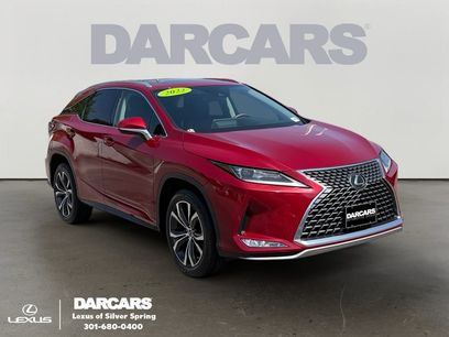 Certified 2022 Lexus RX 350 FWD w/ Premium Package