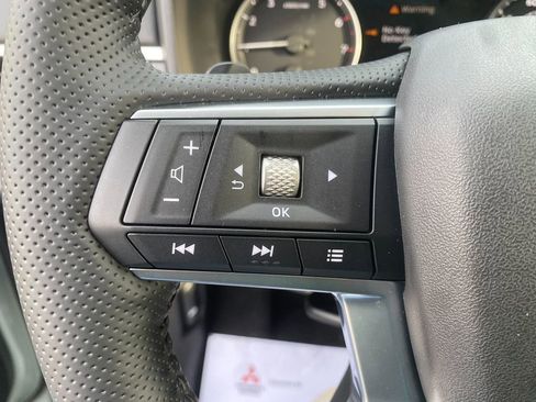 New 2026 Mitsubishi Outlander Trail Edition image 16