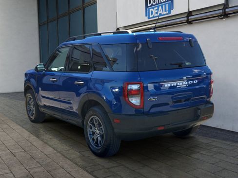 Used 2024 Ford Bronco Sport Big Bend w/ Convenience Package image 4