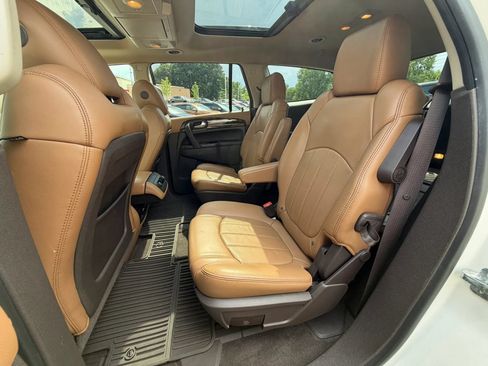Used 2013 Buick Enclave Premium w/ LPO, Cargo Convenience Pkg AWD/4WD image 21