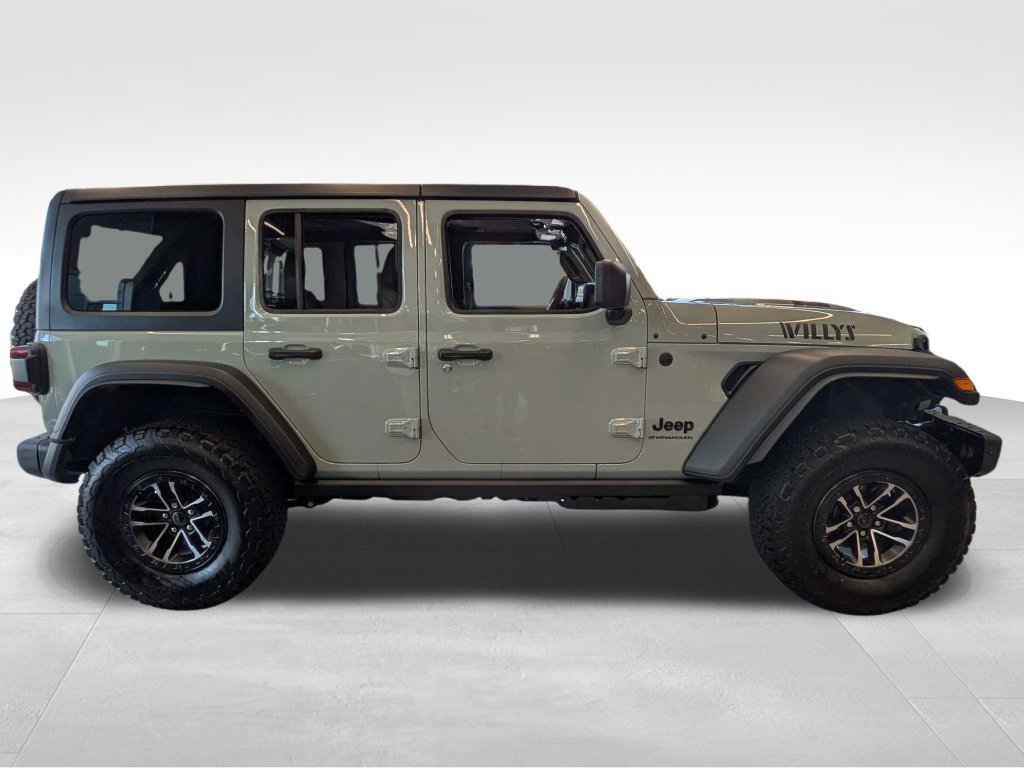 New 2027 Jeep Wrangler Unlimited Rubicon 392 AWD/4WD image 3